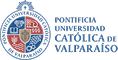 Logo de la Pontificia Universidad Católica de Valparaíso (PUCV)